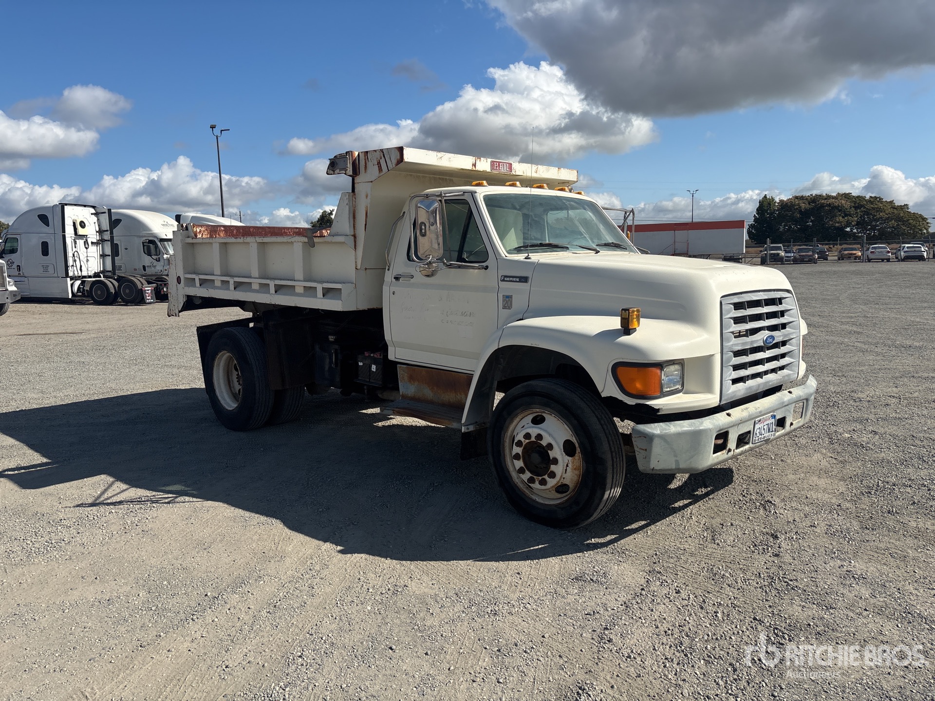 1997 Ford F-800