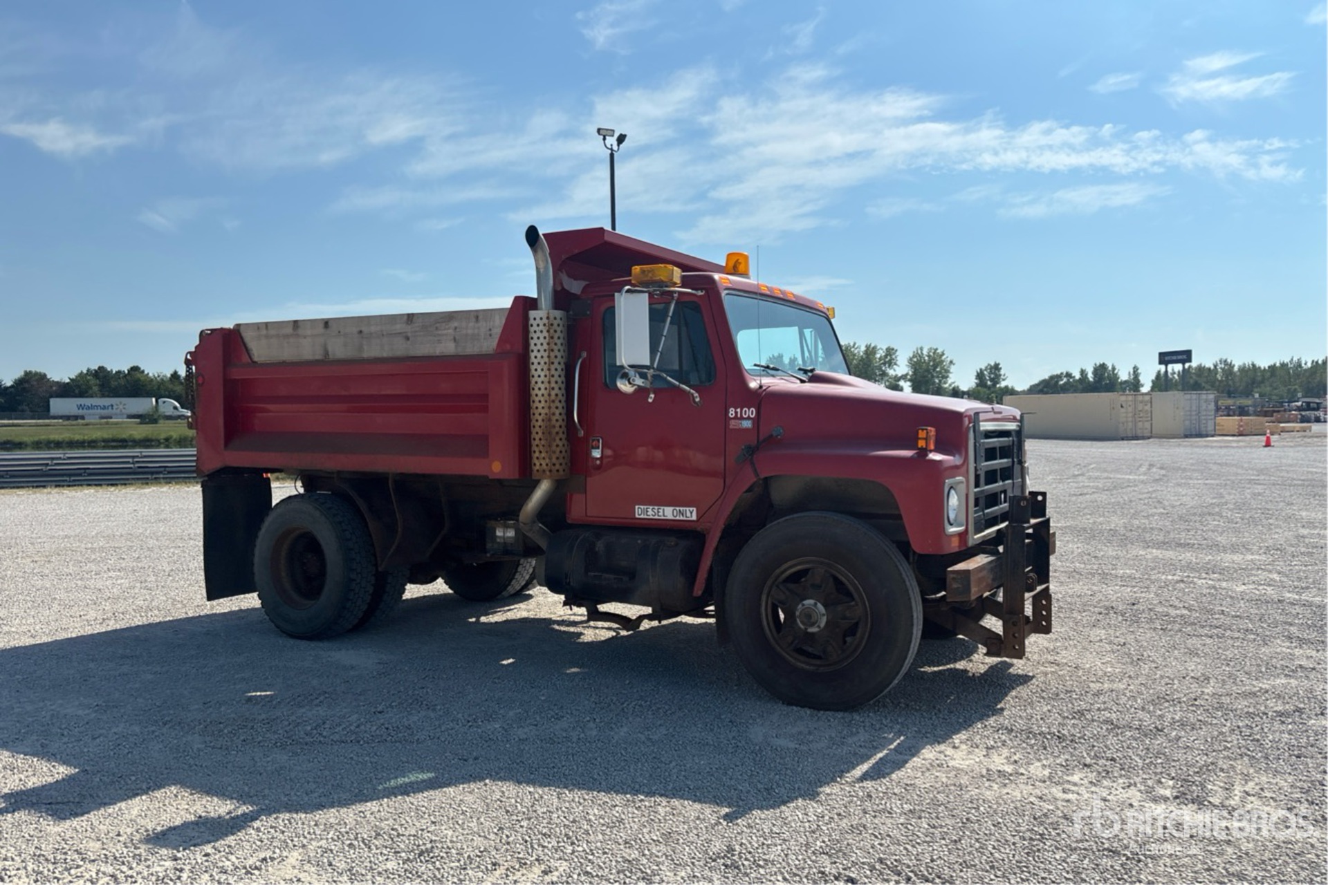 1989 International 1954