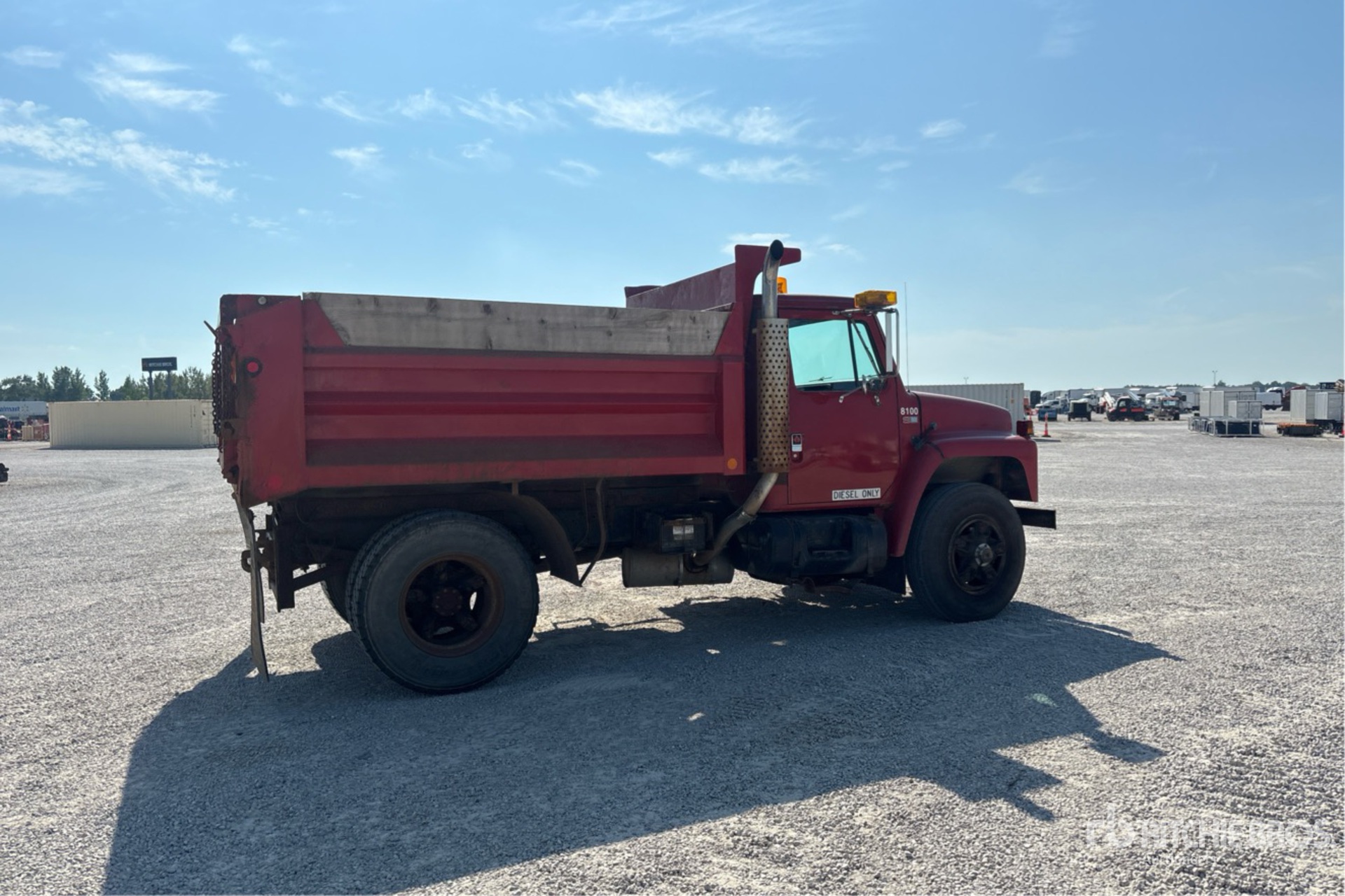 1989 International 1954