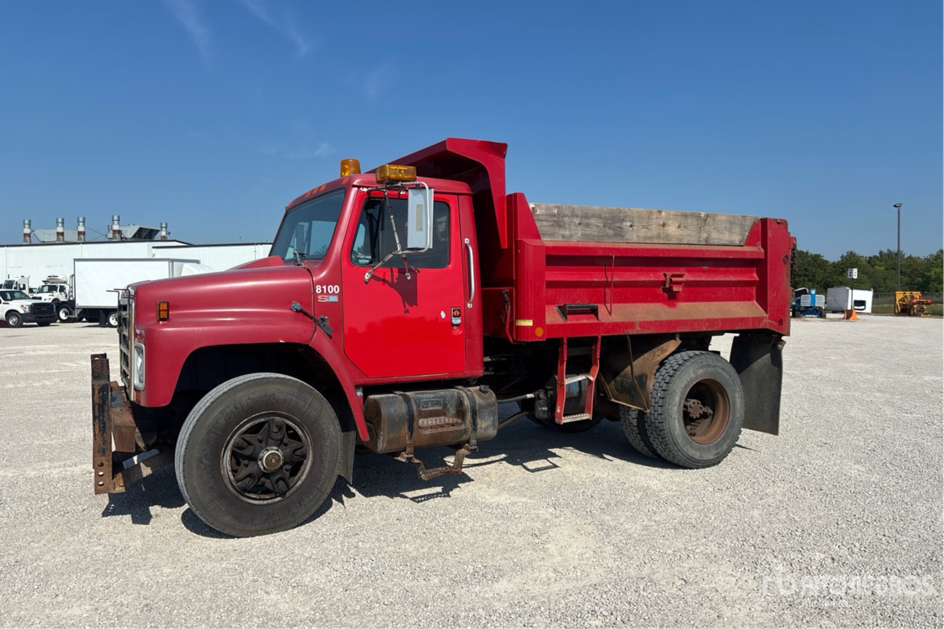 1989 International 1954