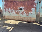 Underbody with