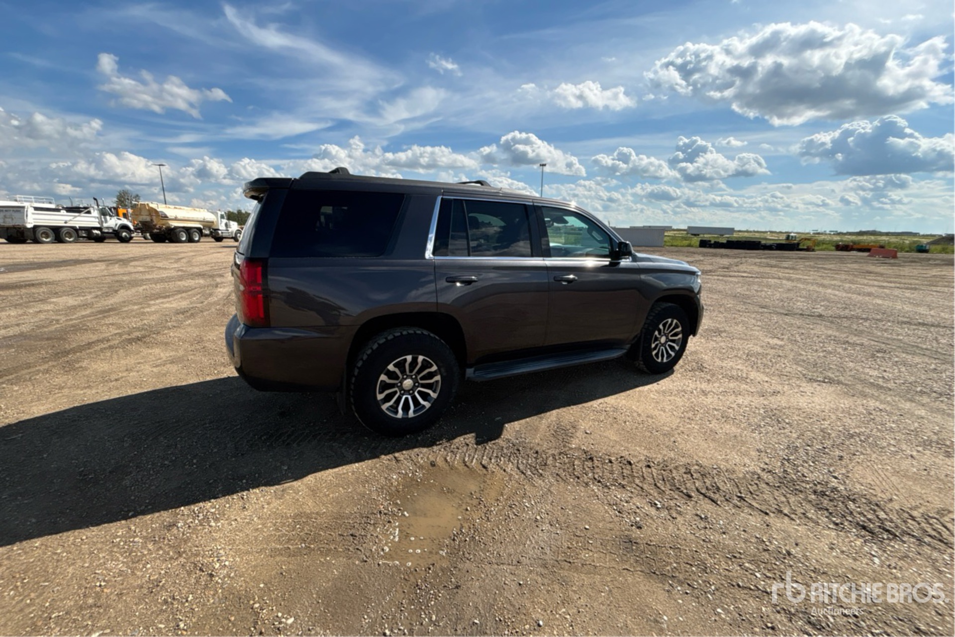 2015 Chevrolet Tahoe