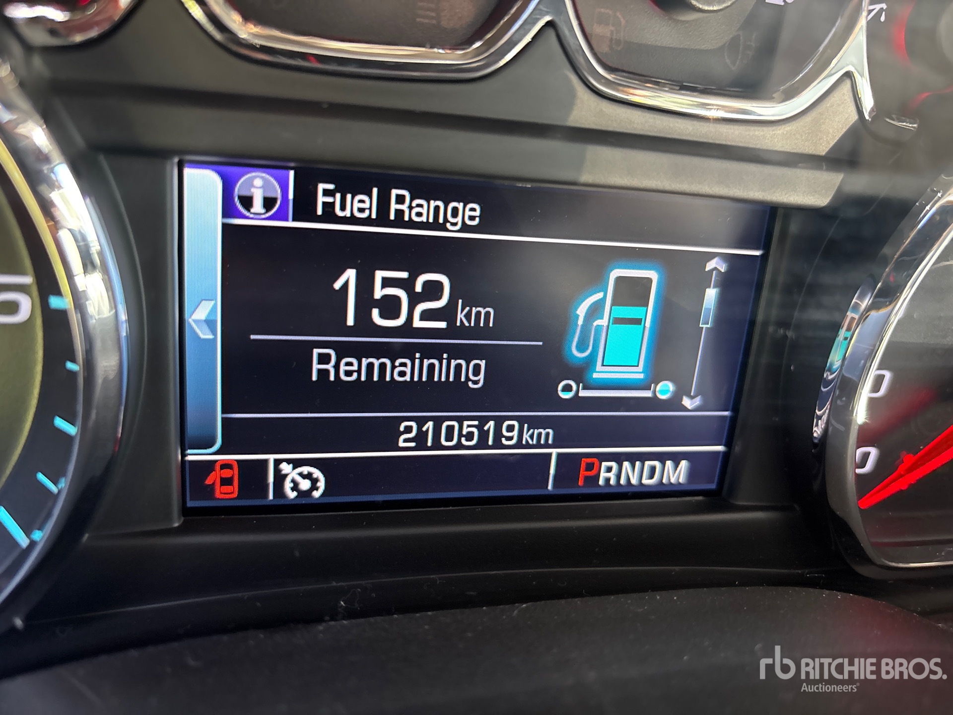 2015 Chevrolet Tahoe