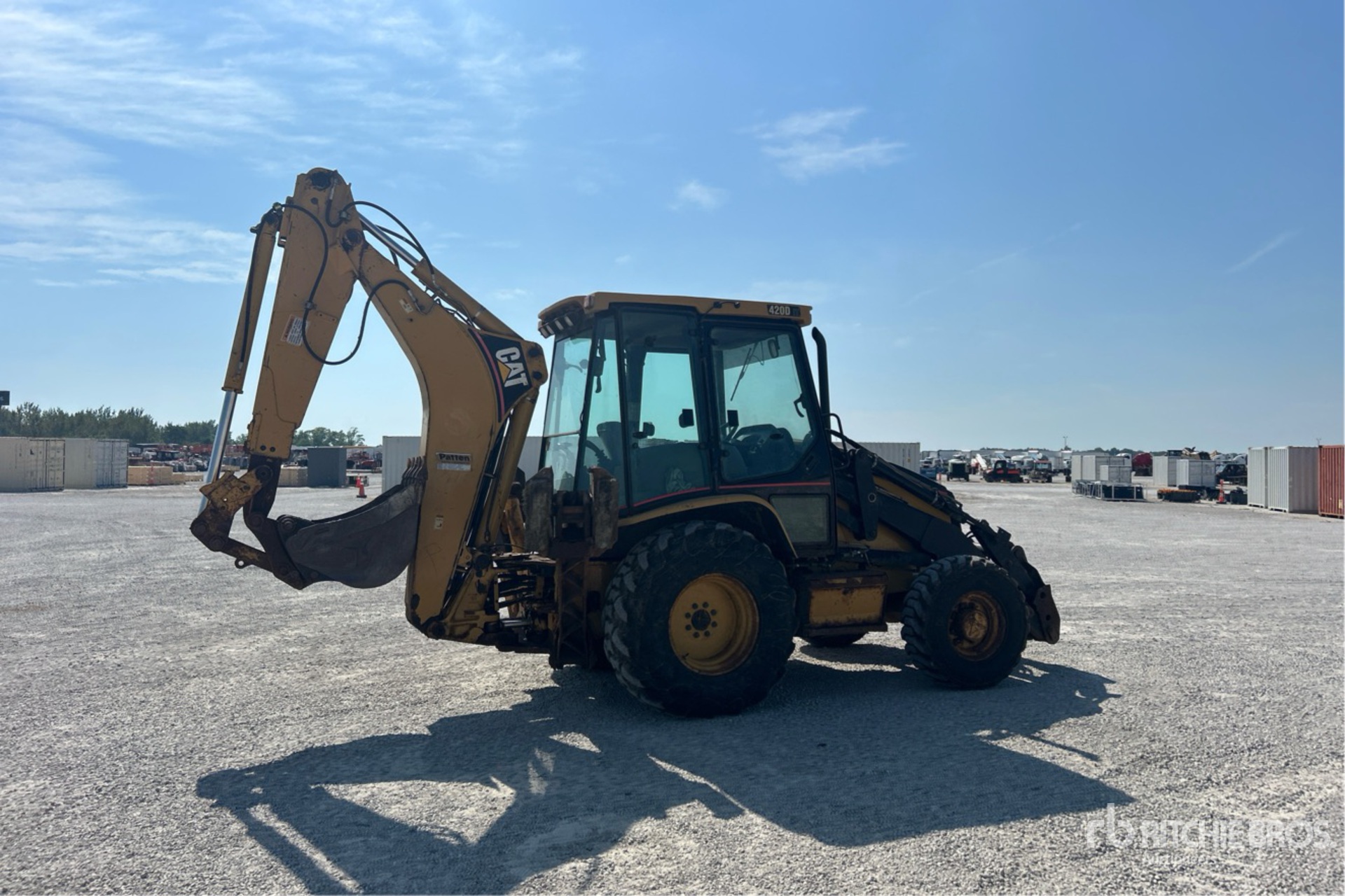 2004 Caterpillar 420D IT