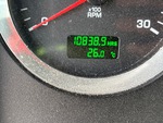 Cab with Engine Hours