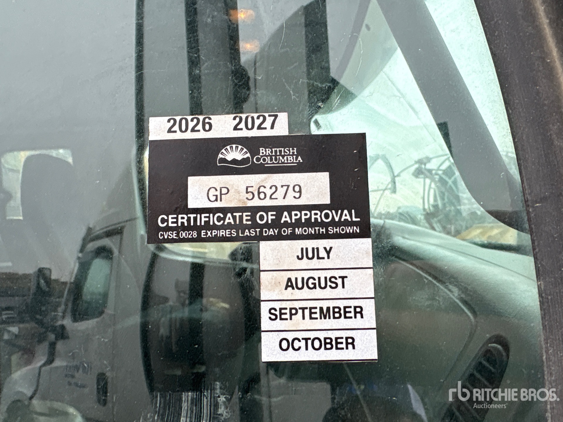 2012 Freightliner M2 106