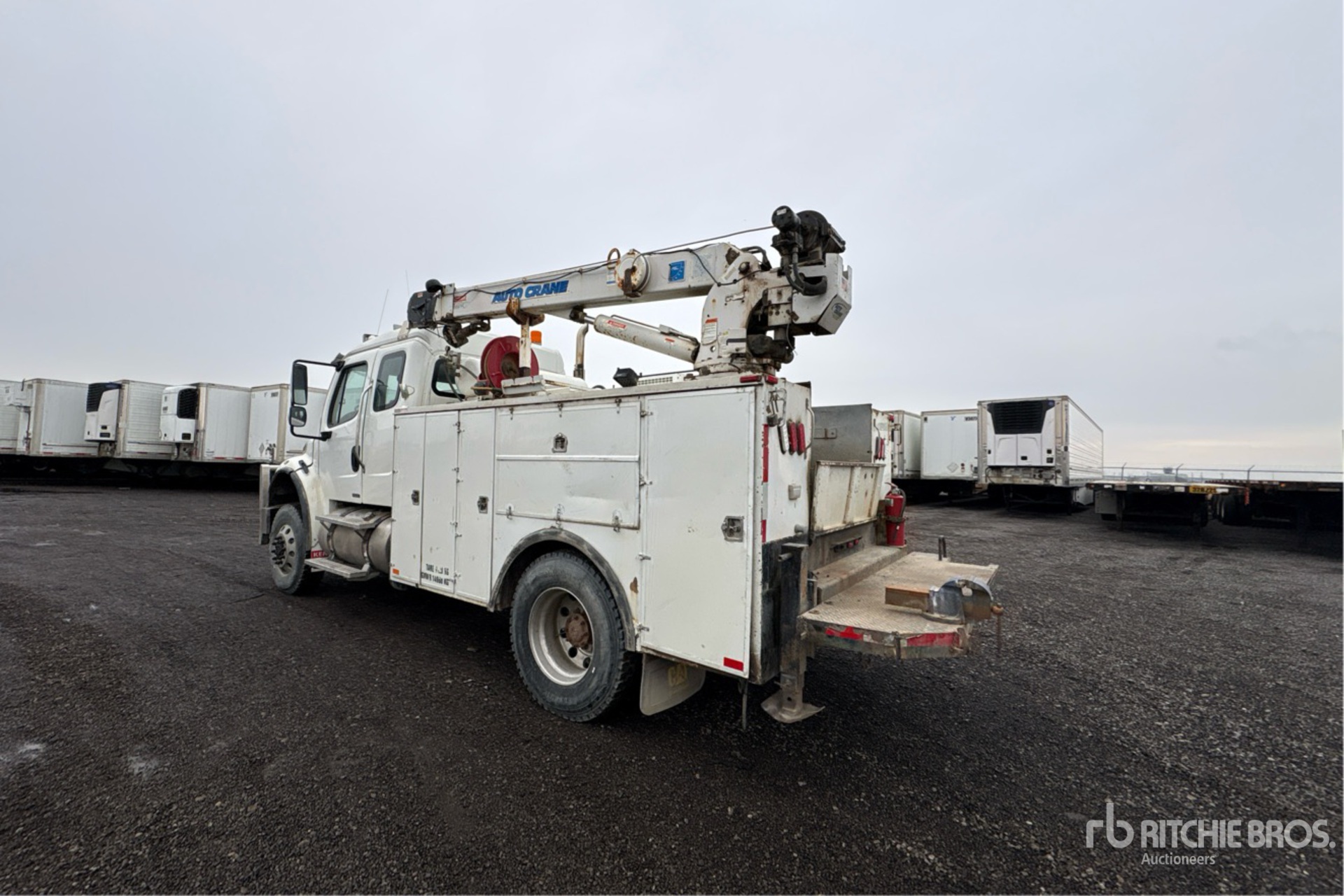 2012 Freightliner M2 106