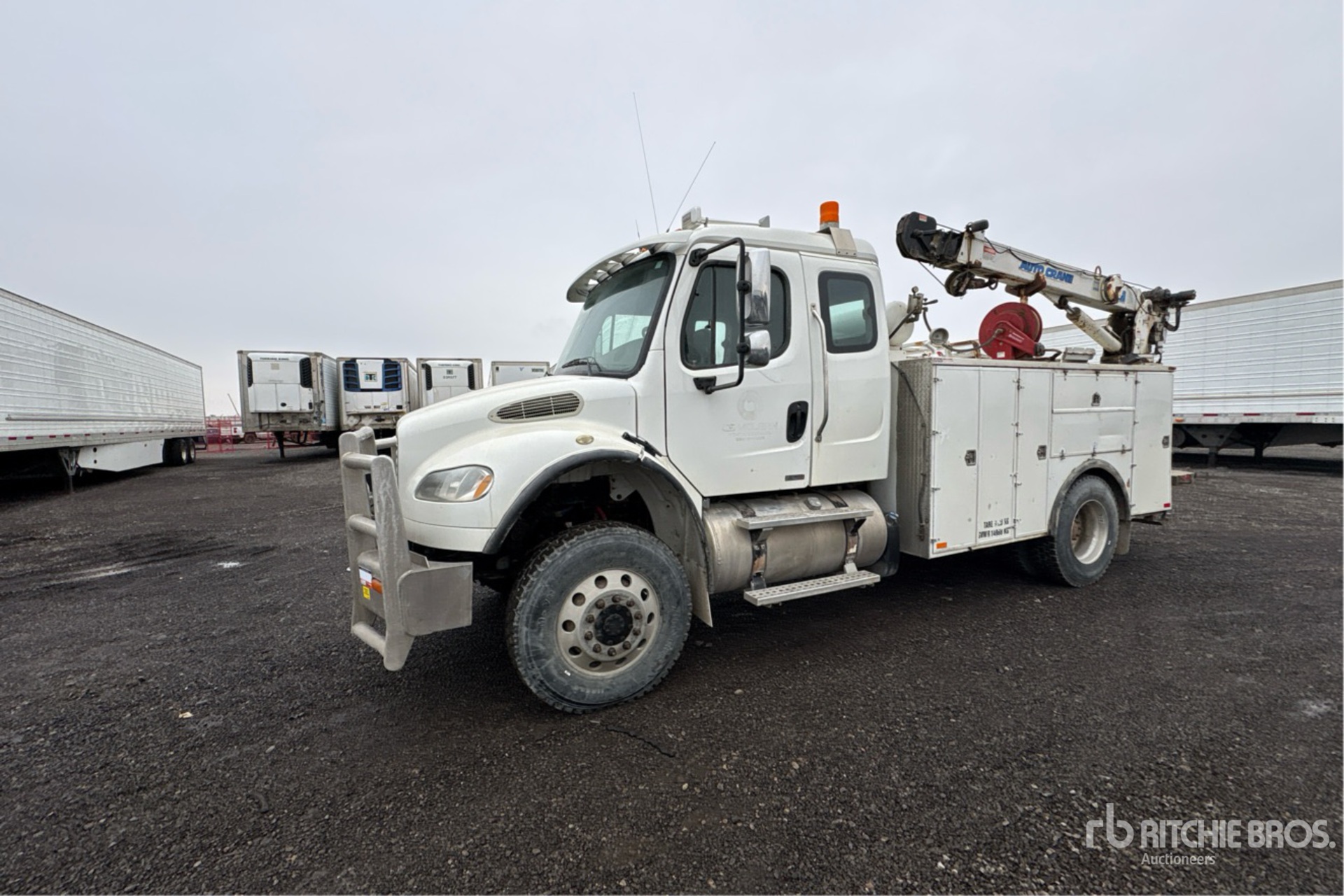 2012 Freightliner M2 106