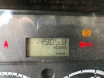 Cab with Engine Hours