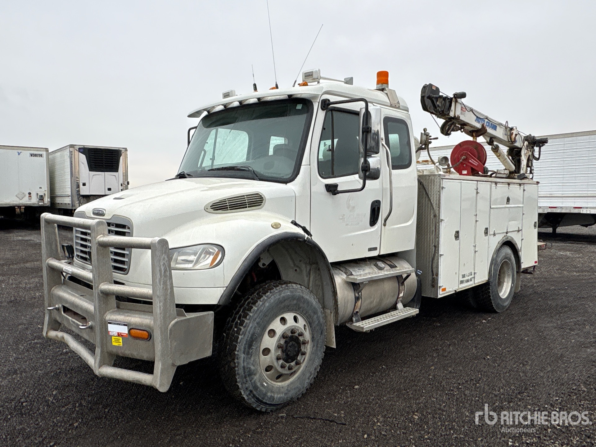 2012 Freightliner M2 106