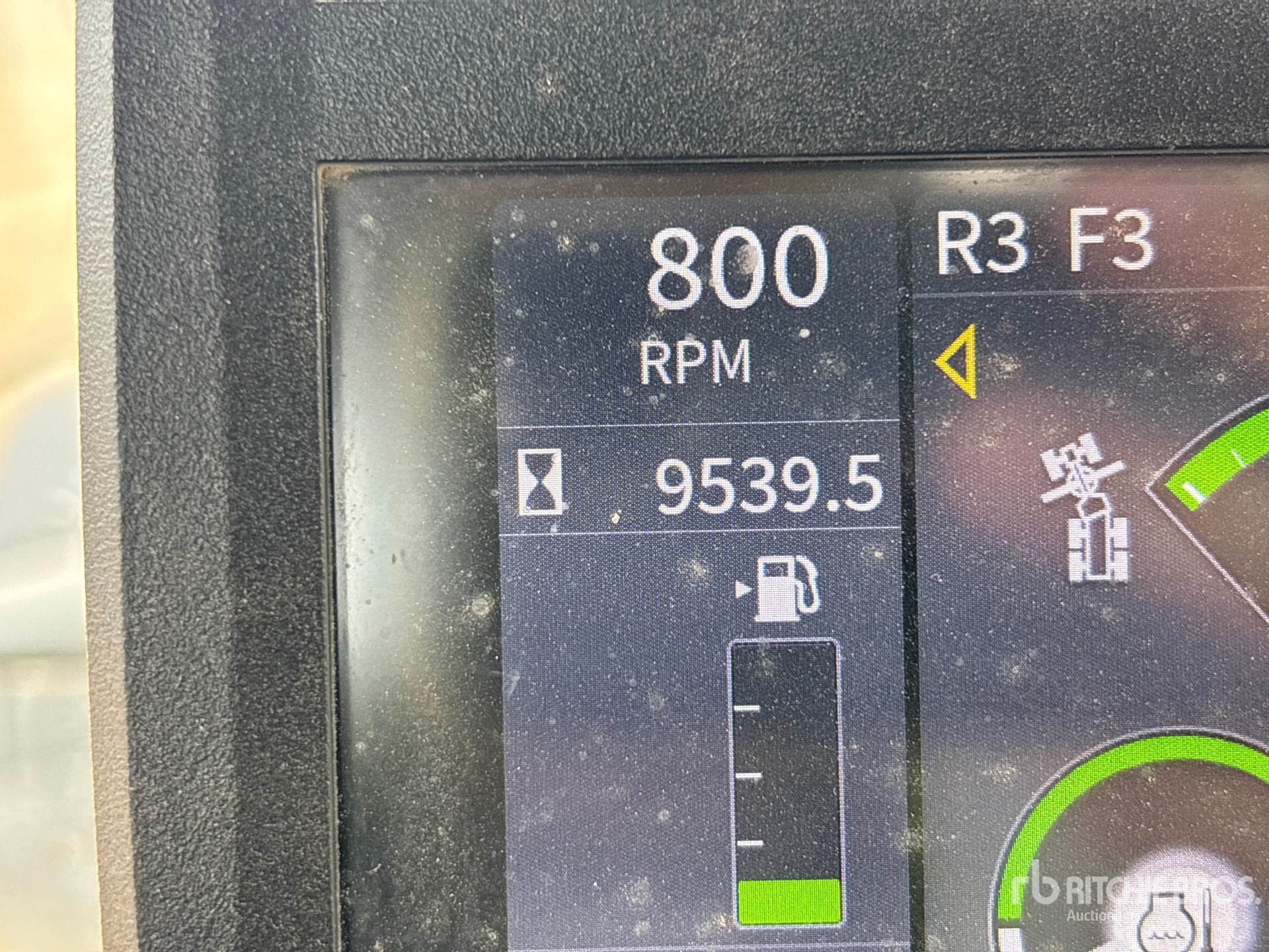 2017 John Deere 872GP