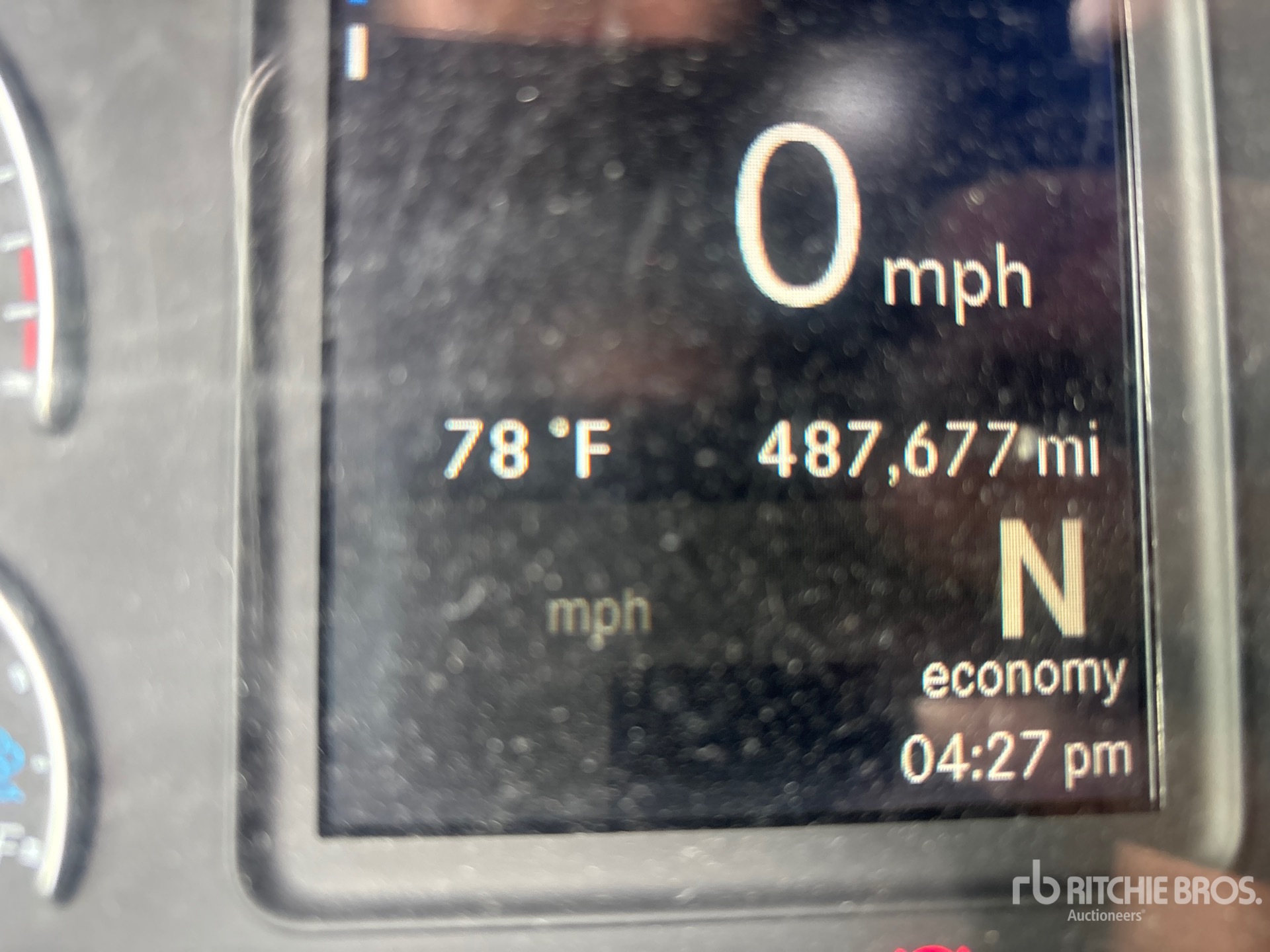 2022 Freightliner CASCADIA 126