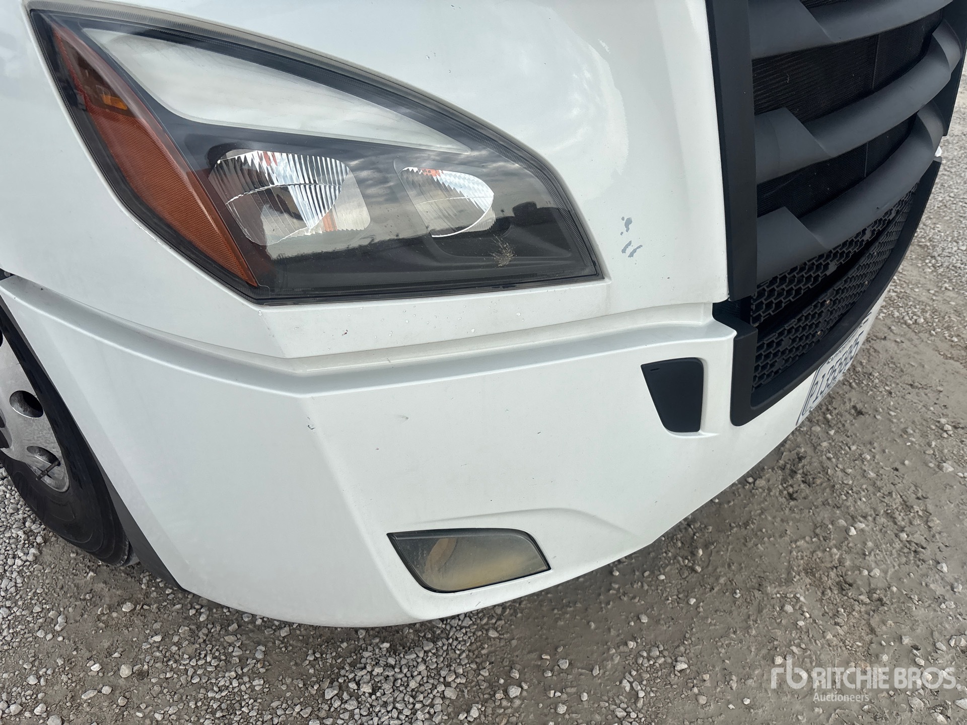 2022 Freightliner CASCADIA 126