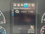 4 Transmision with Engine Hours