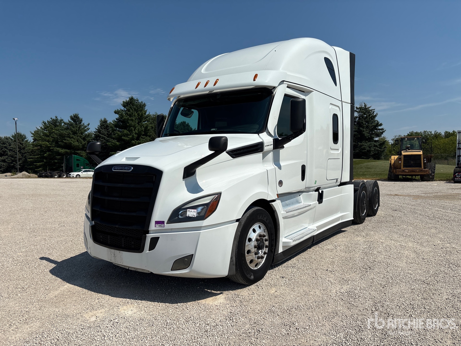Photo of 2022 Freightliner CASCADIA 126