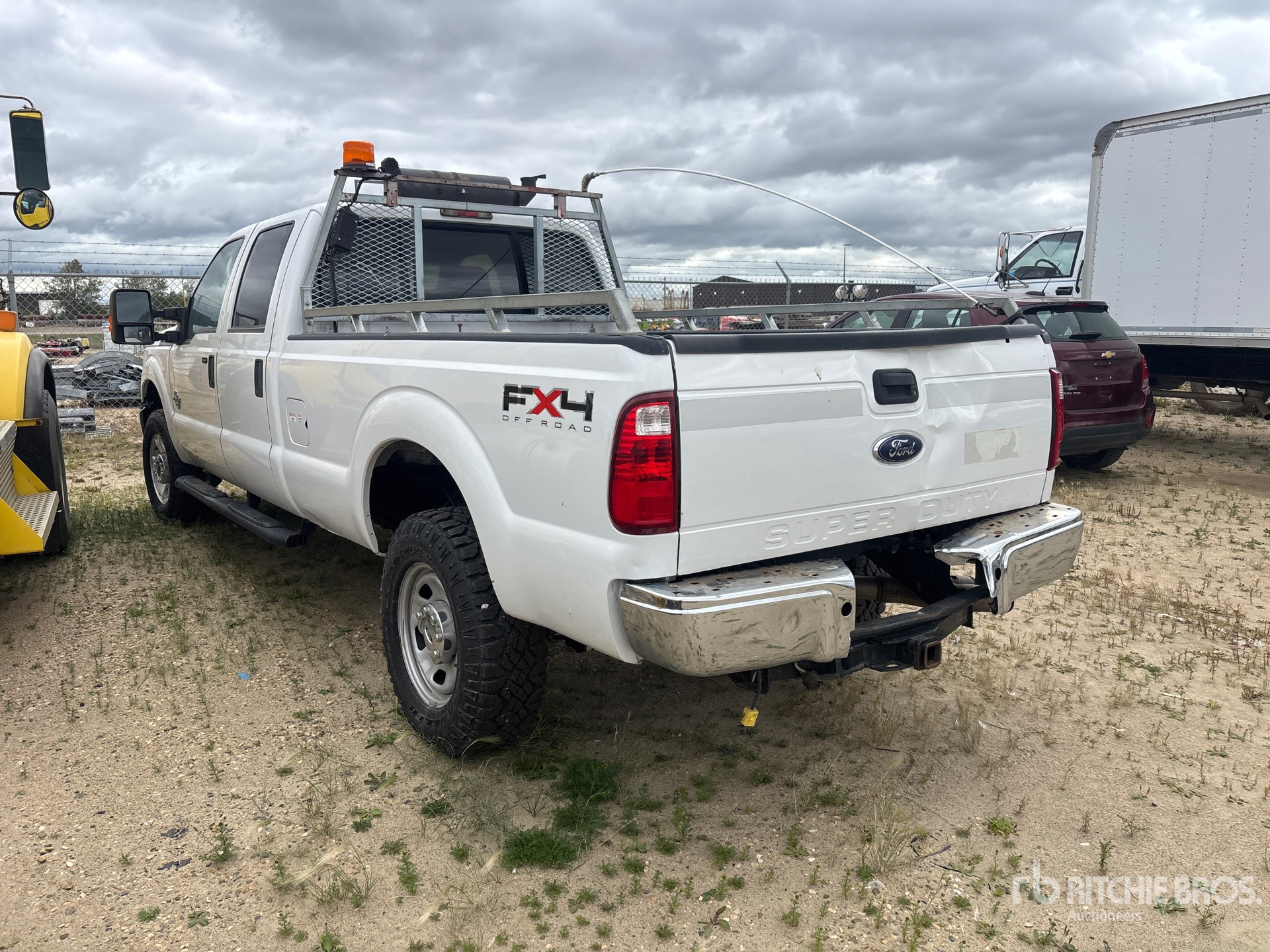 2011 Ford F-350