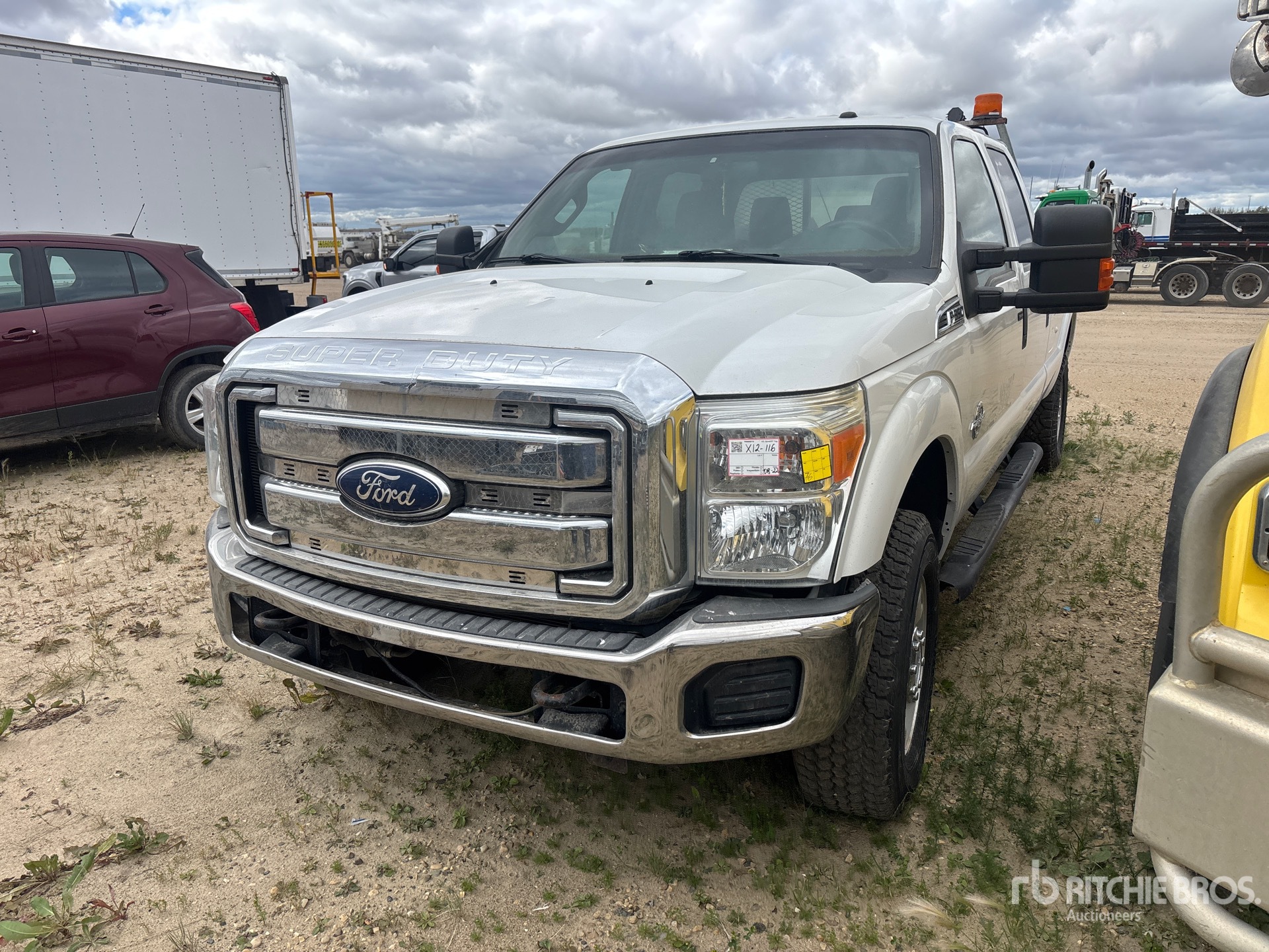 Photo of 2011 Ford F-350