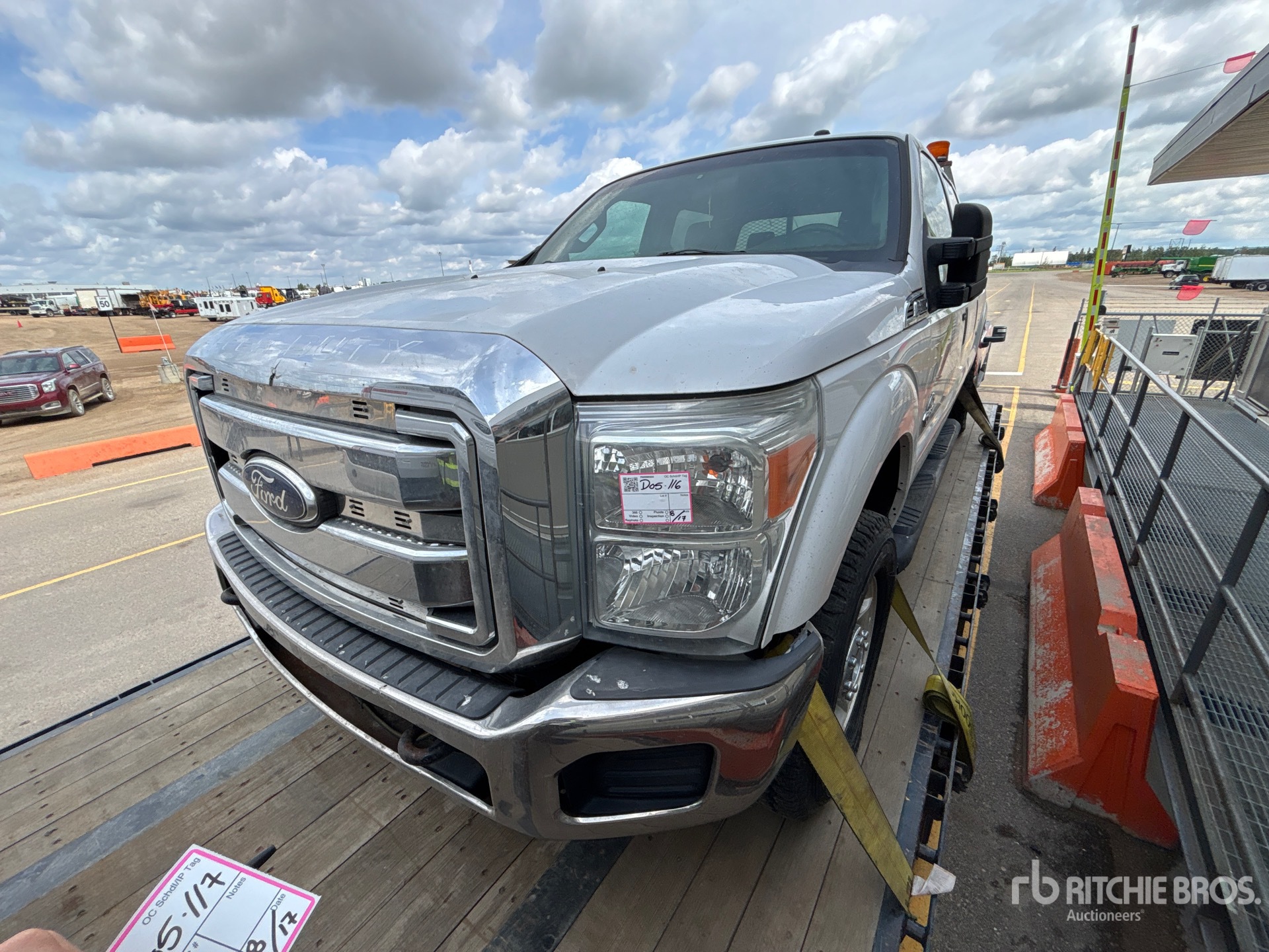 2011 Ford F-350