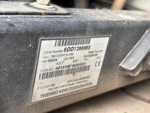 General Appearance with Refrigeration Unit Serial Number