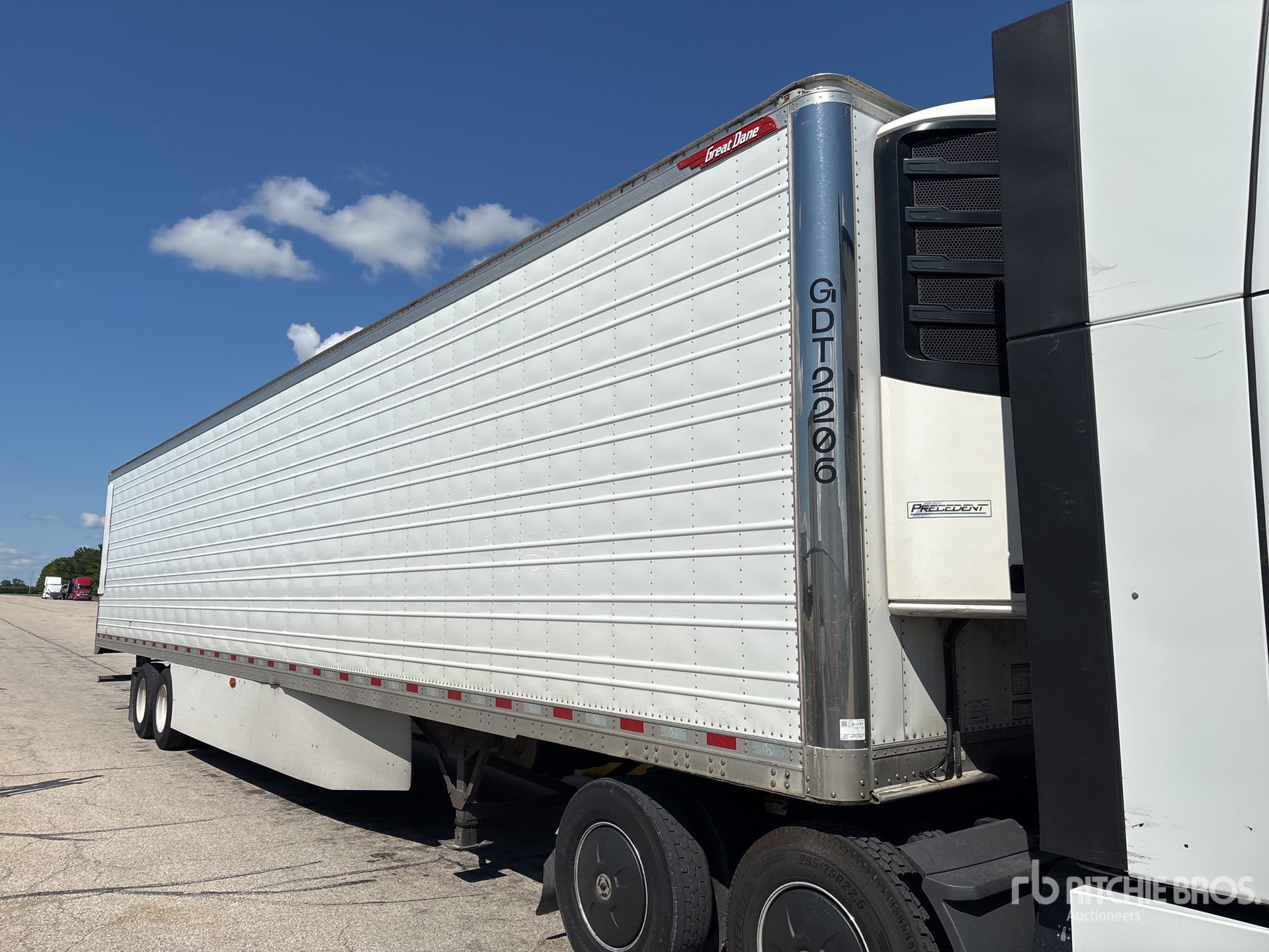 2022 Great Dane ECL-1114-11053