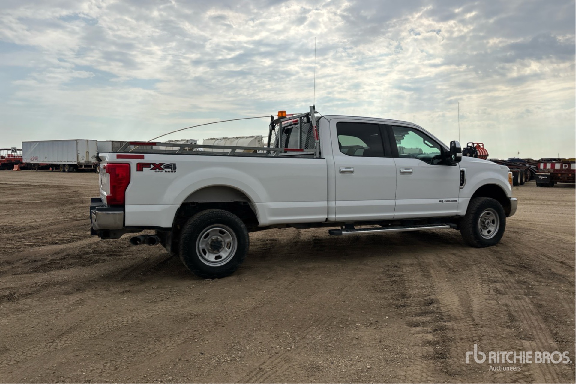 2017 Ford F-350