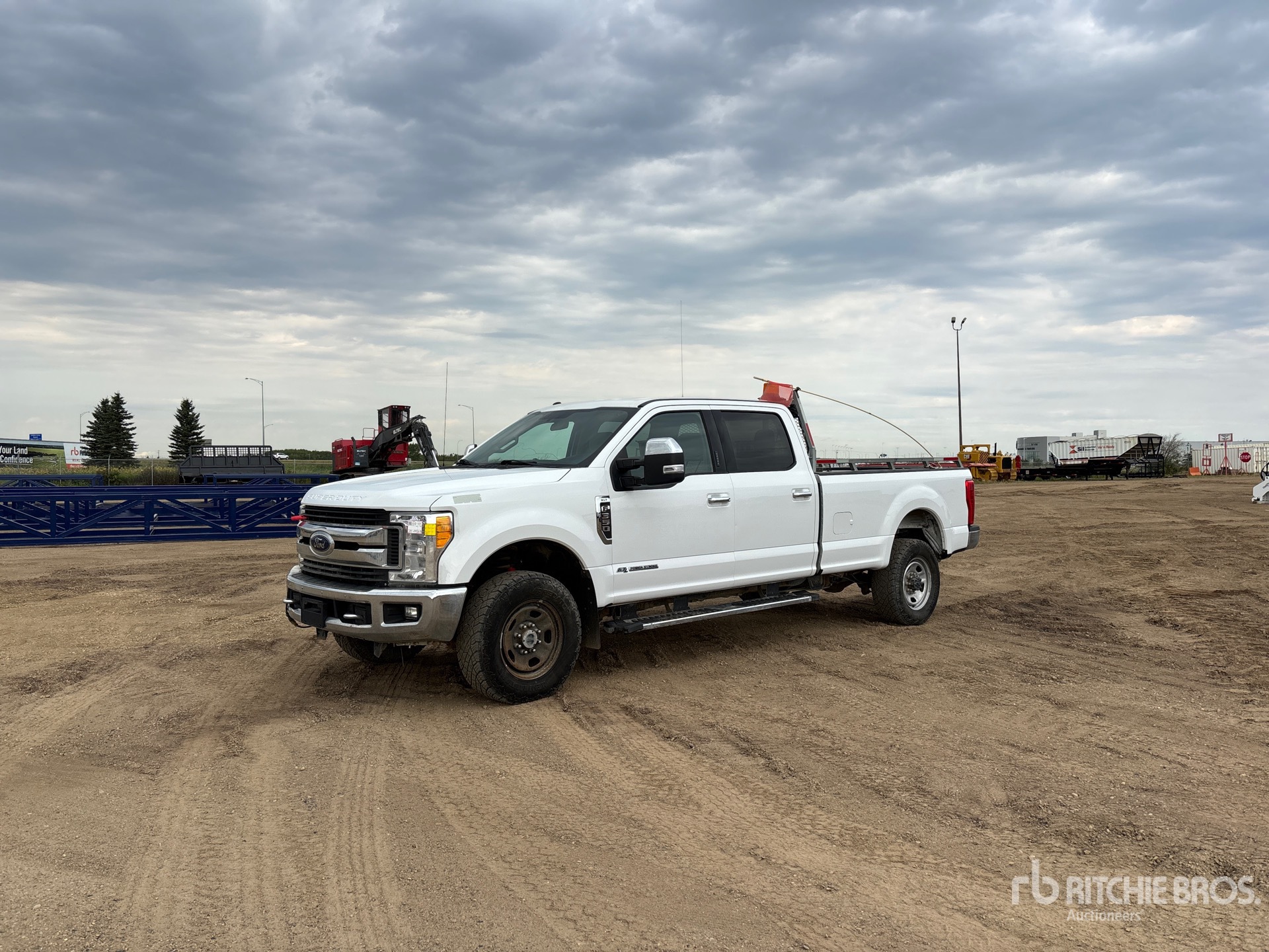 2017 Ford F-350