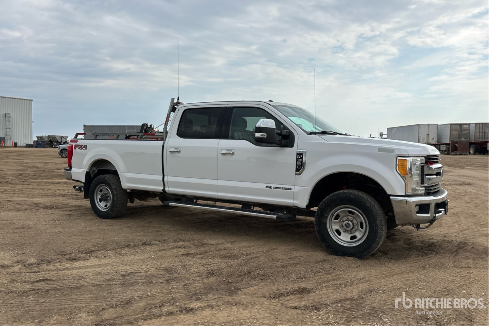 2017 Ford F-350