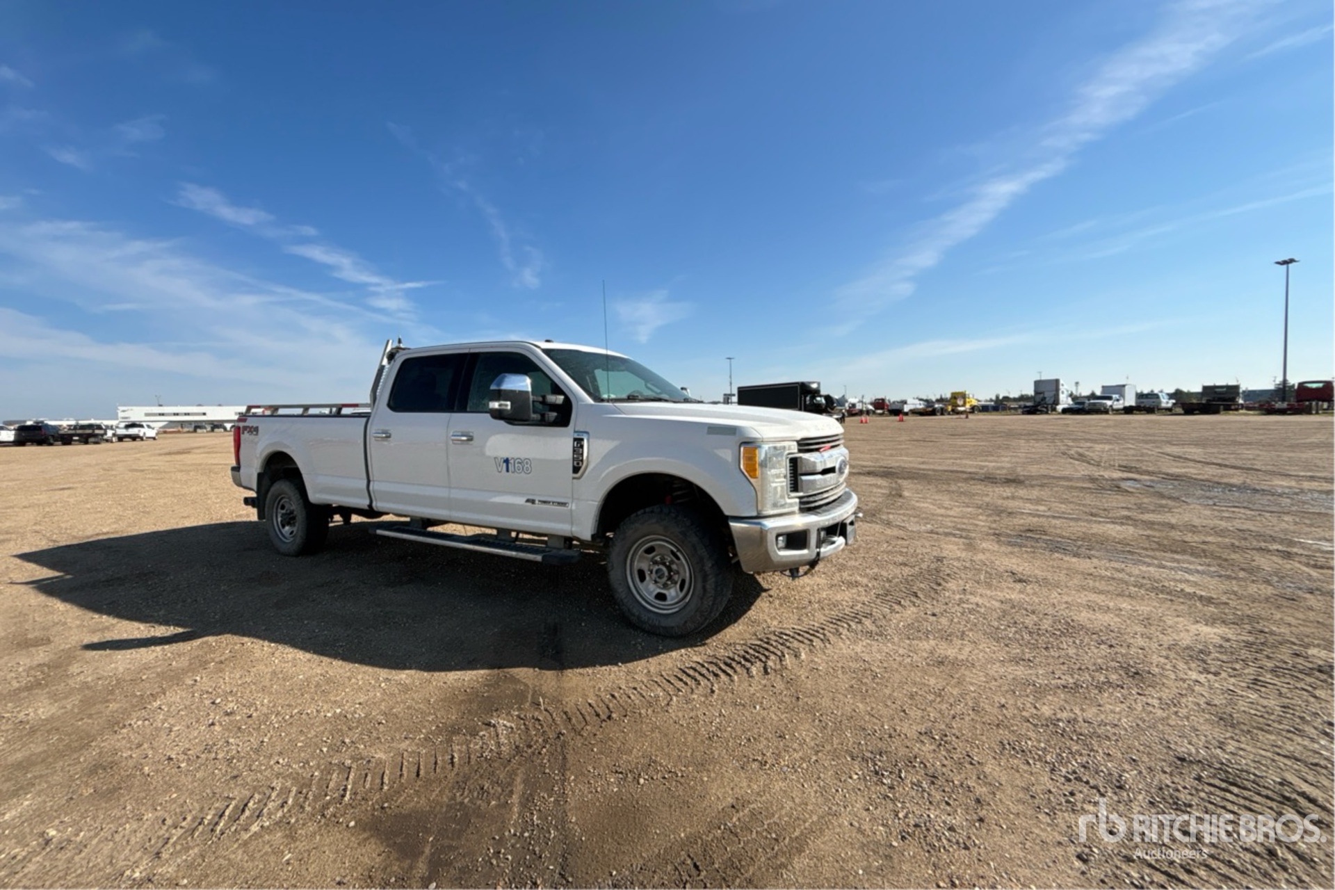 2017 Ford F-350