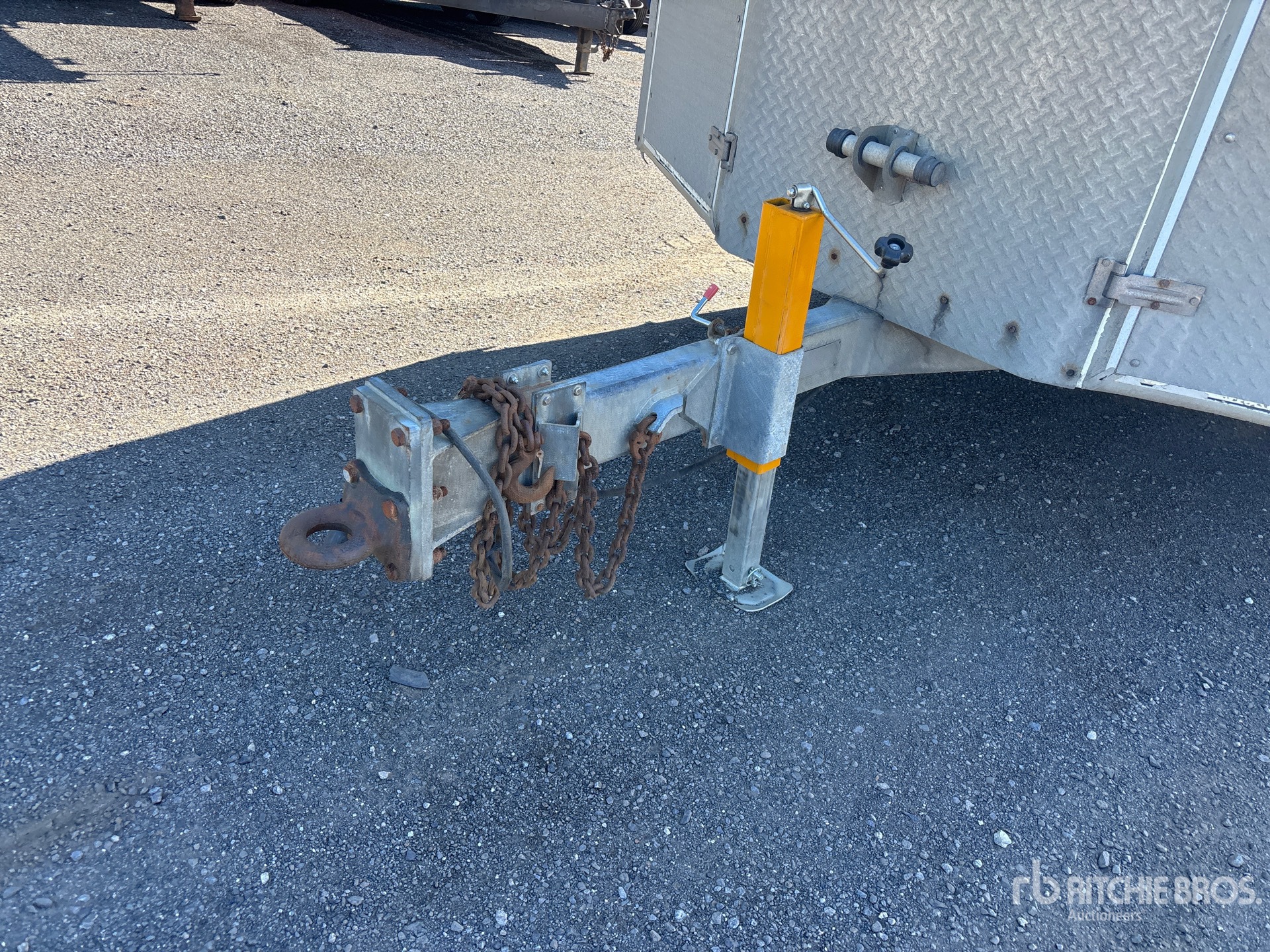 2009 Jabco 13 FT T/A