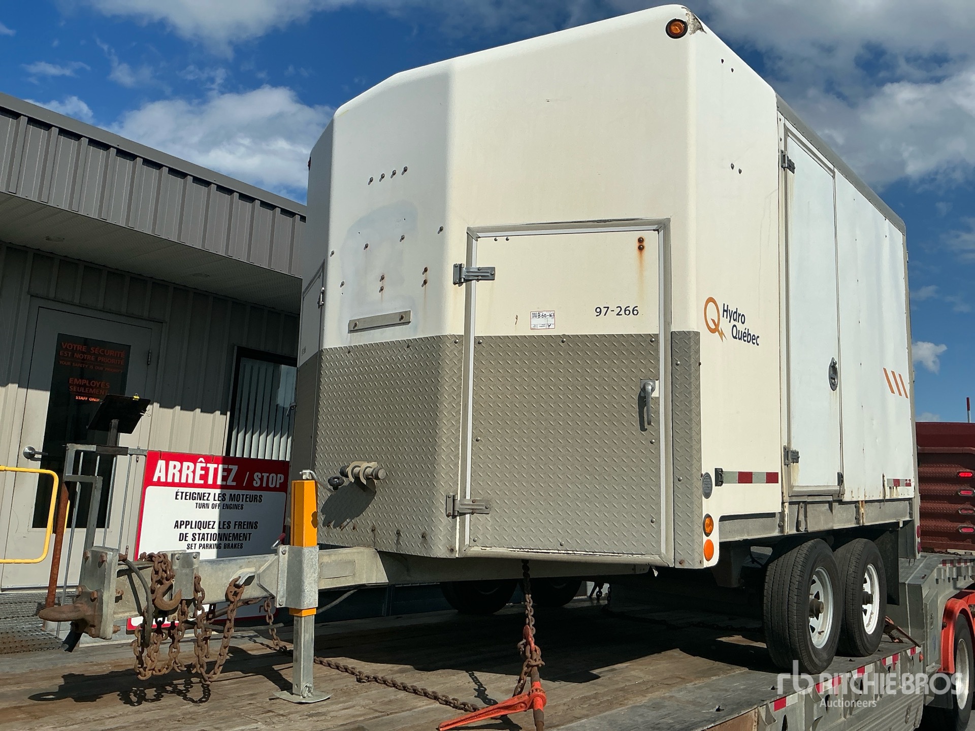 2009 Jabco T/A