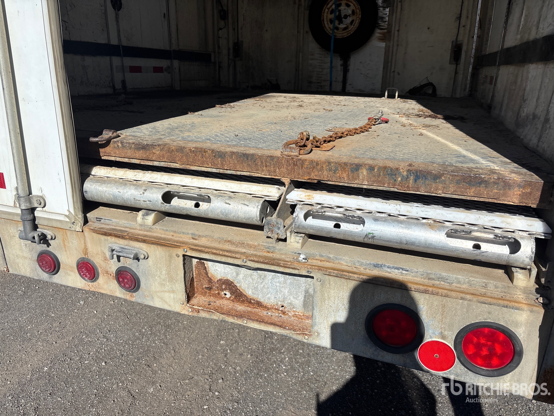 2009 Jabco 13 FT T/A
