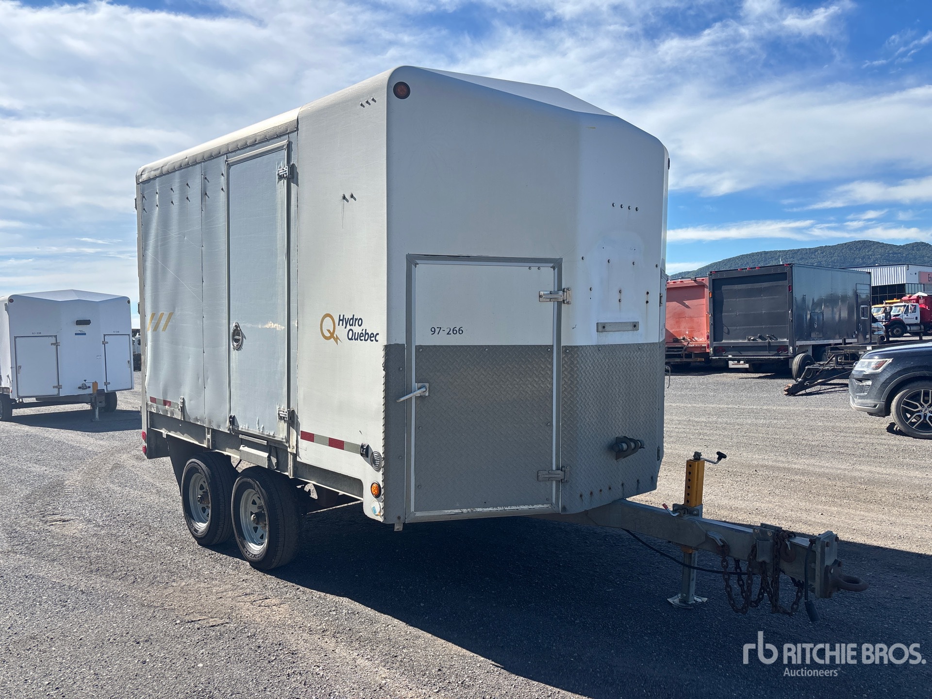 2009 Jabco 13 FT T/A