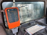Cab with