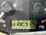 Cab with Engine Hours