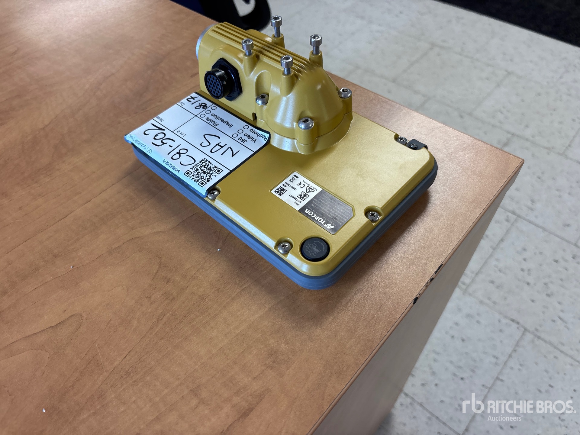 Photo of Topcon GX-55