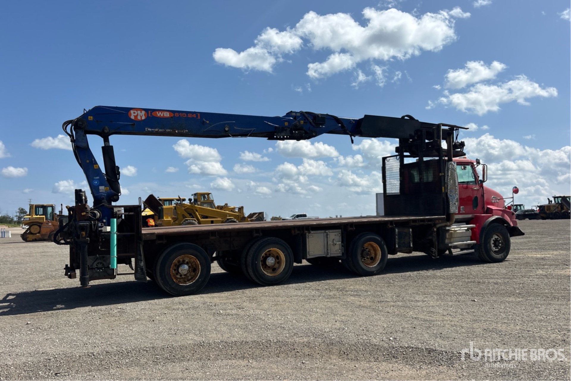 2012 Western Star 4800