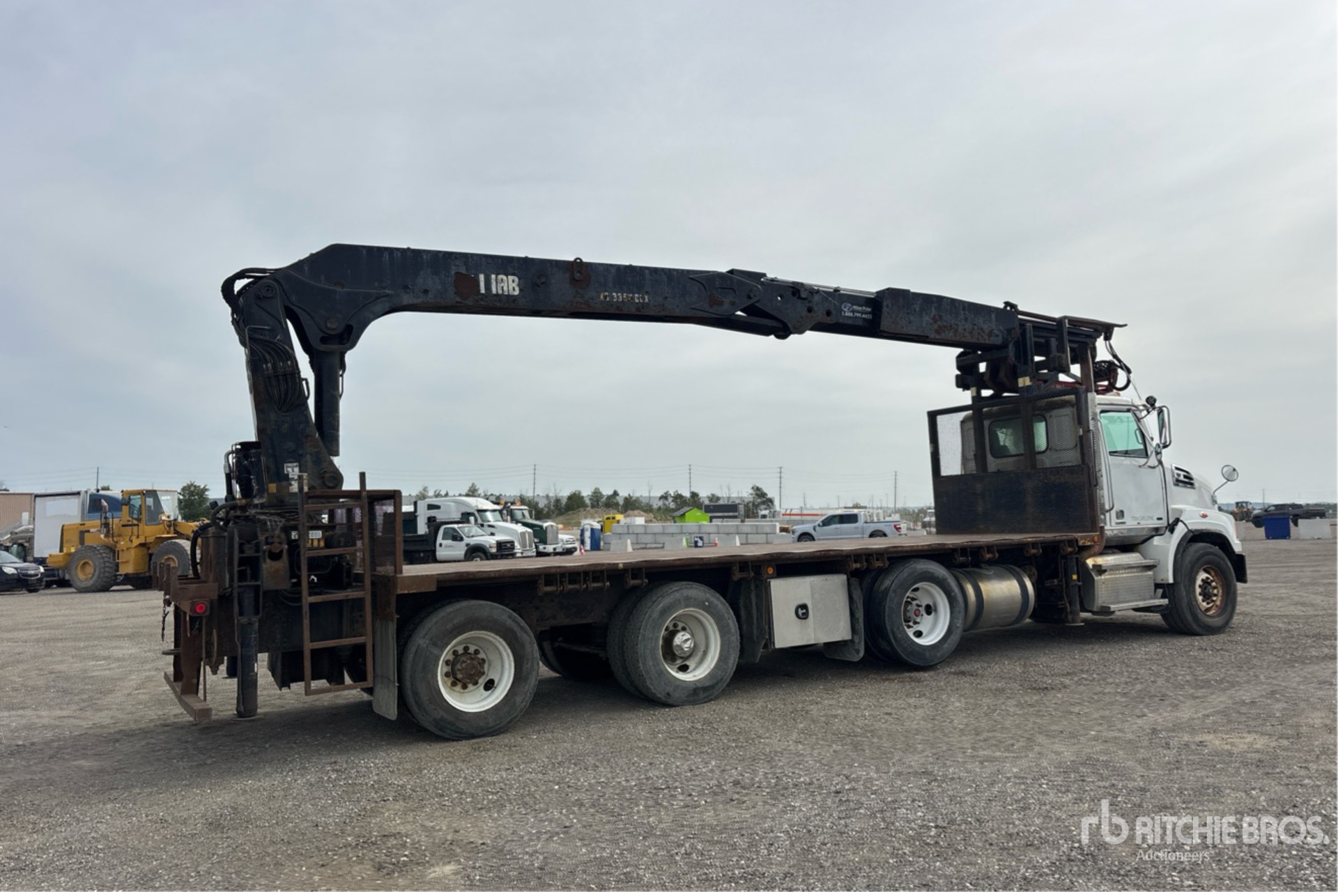 2014 Western Star 4700