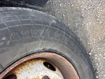 Underbody with