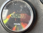 Cab with Engine Hours