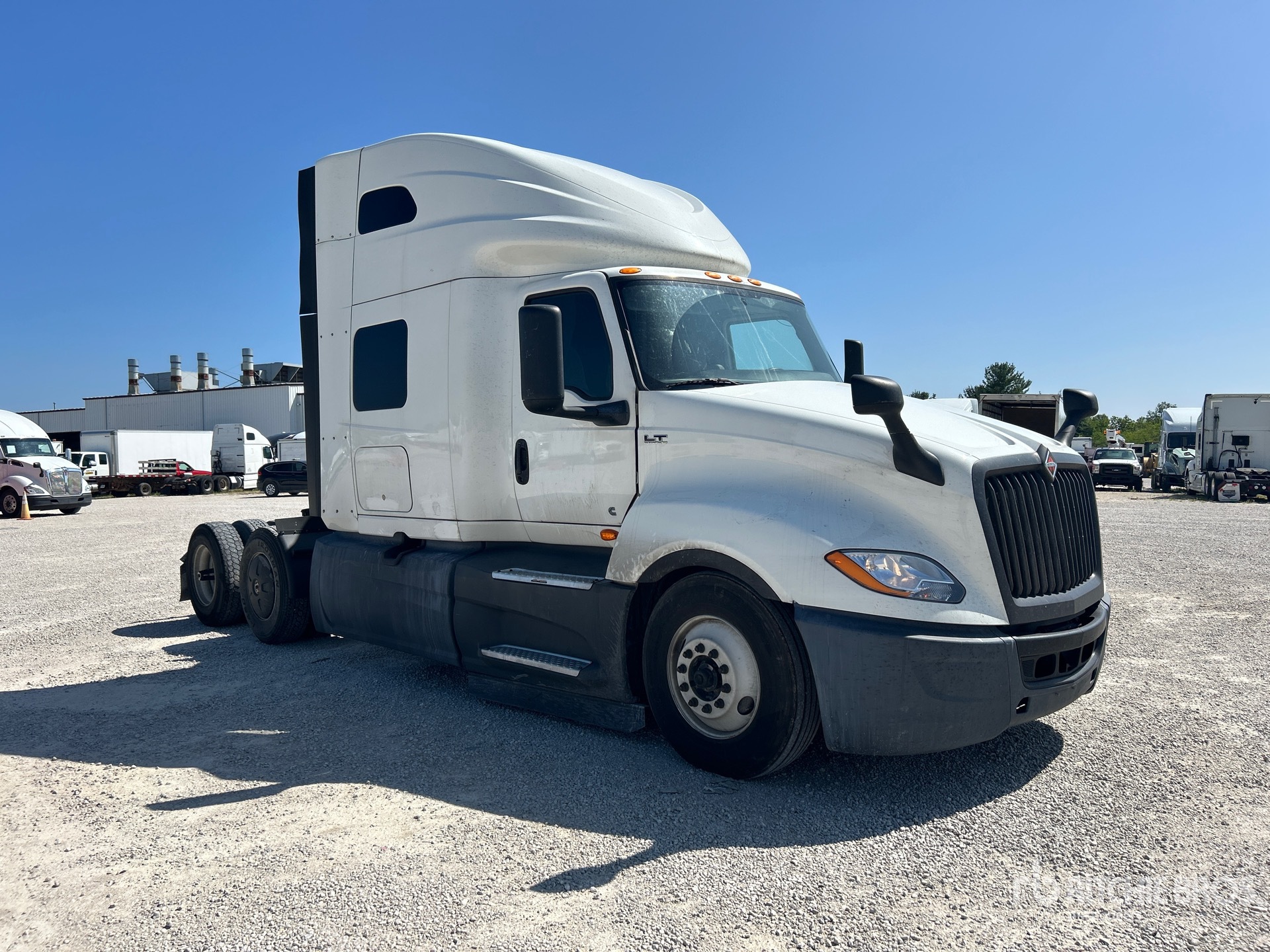2024 International LT625