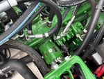 Hydraulics with