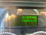Cab with Engine Hours