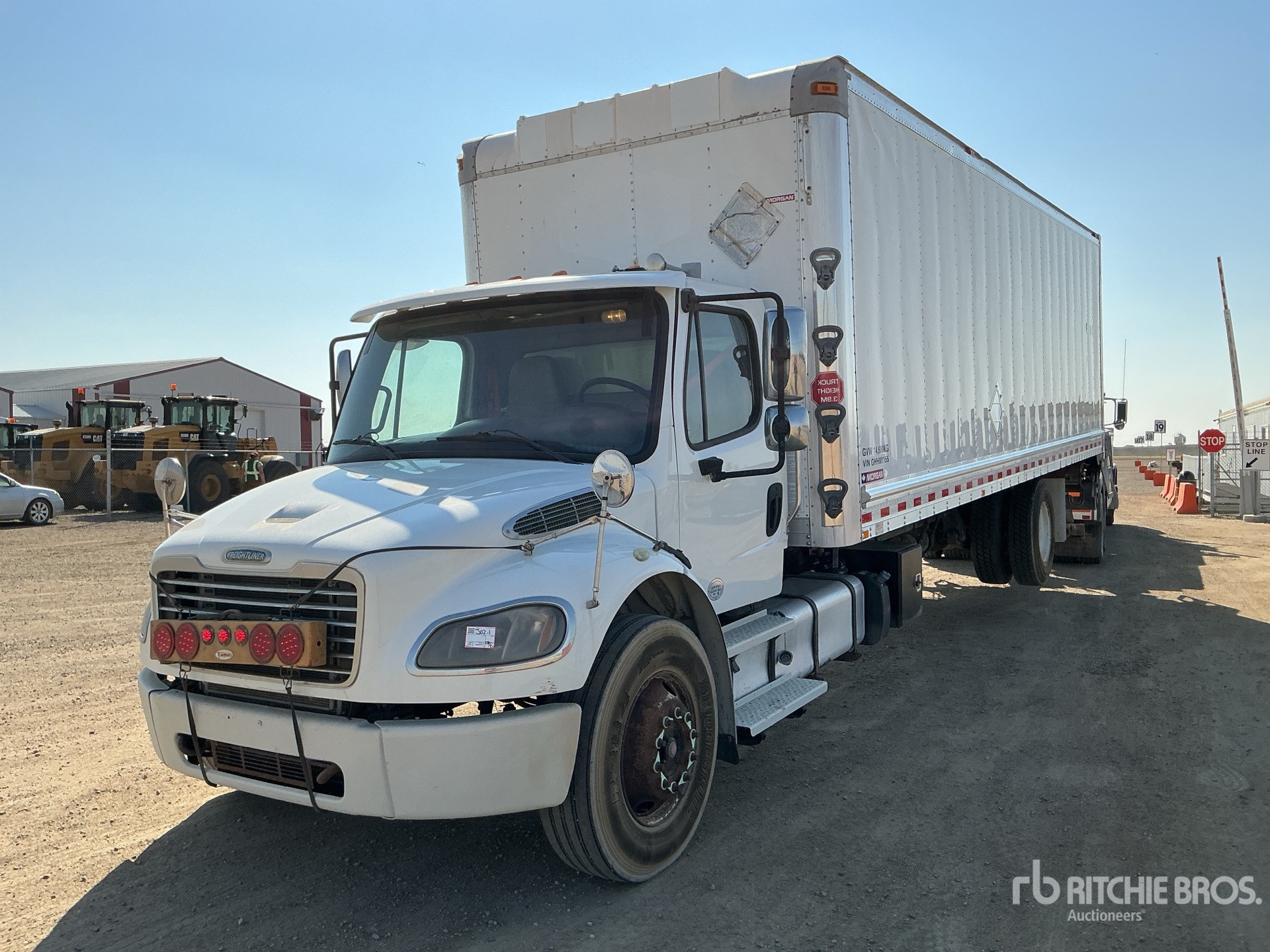 2016 Freightliner M2 106