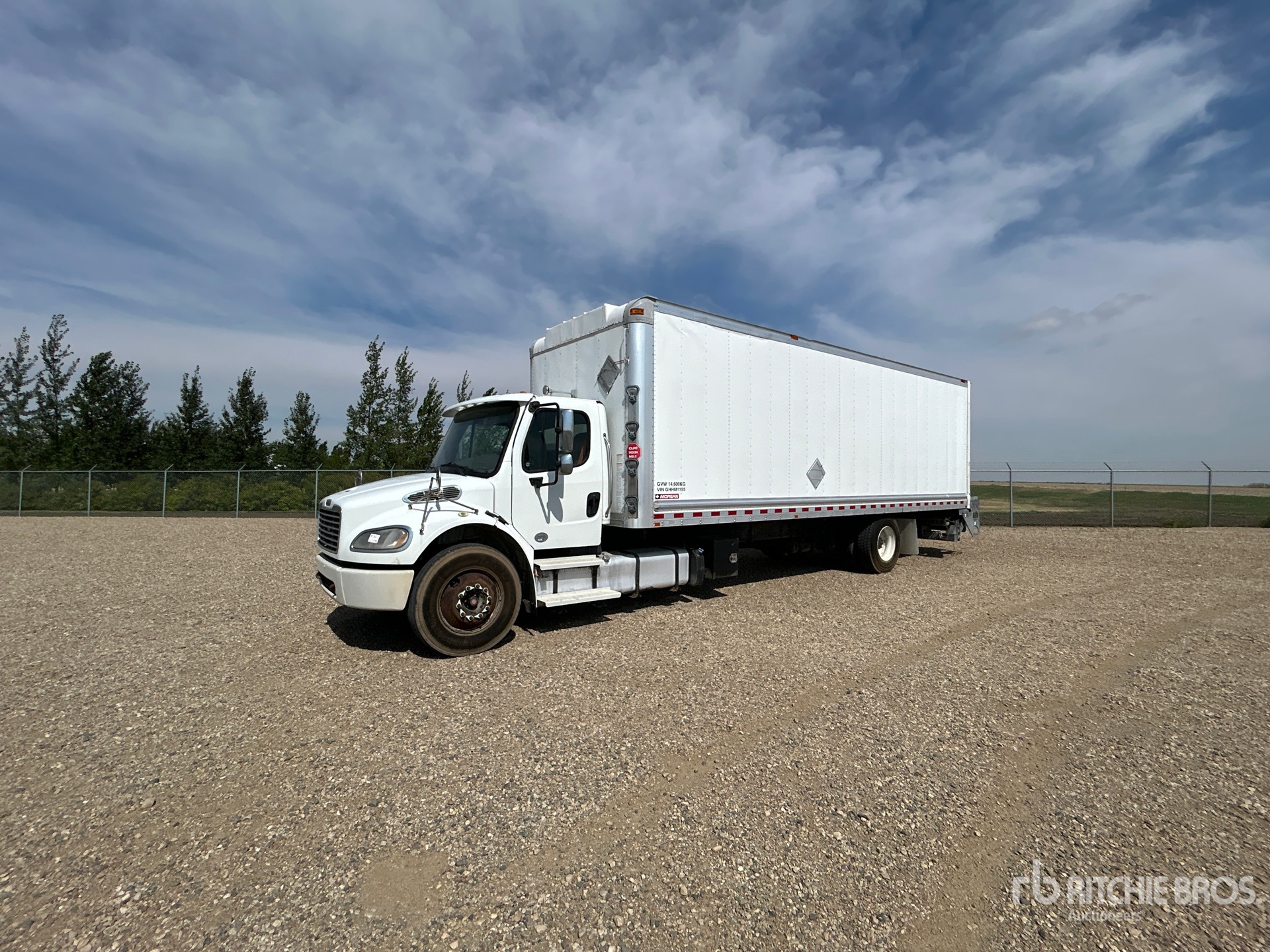 2016 Freightliner M2 106