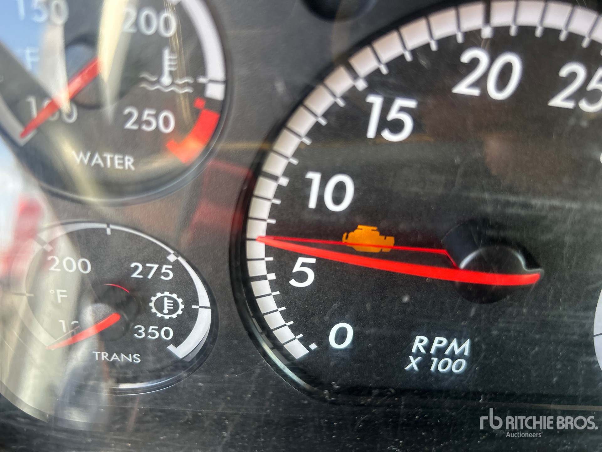 2016 Freightliner M2 106