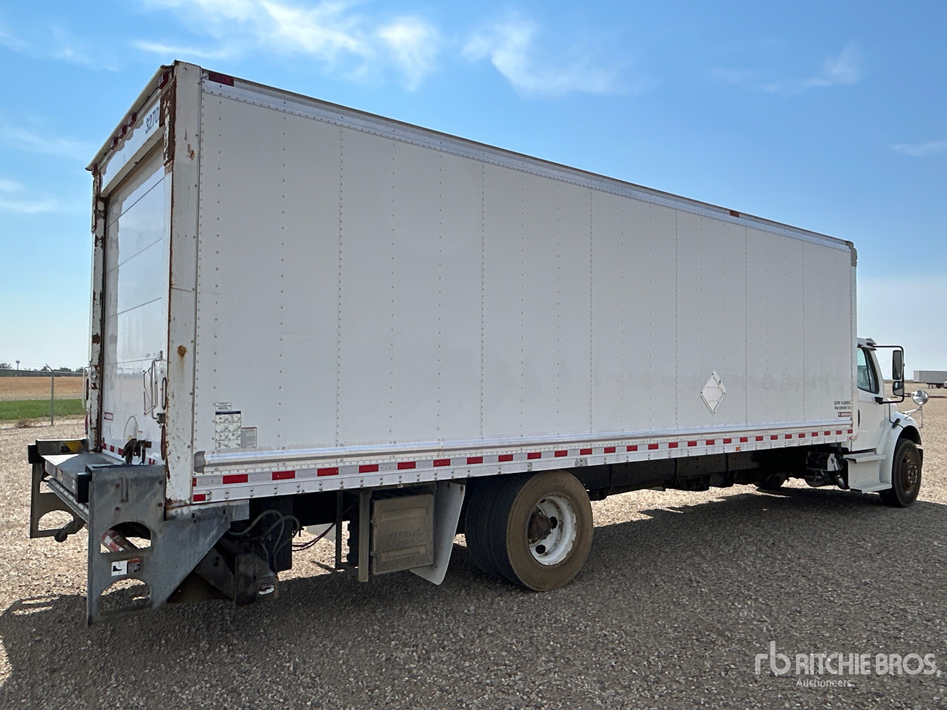 2016 Freightliner M2 106