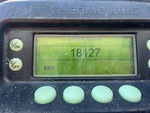 Aspect général with Compteur horaire / compteur kilométrique