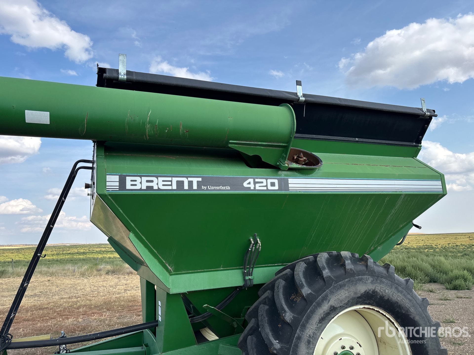 Brent 420