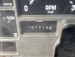 Cab with Engine Hours