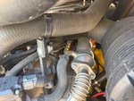 Engine with Fuel Leaks